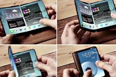 Samsung ra di động màn hình gập cuối năm nay Samsung ra di động màn hình gập cuối năm nay