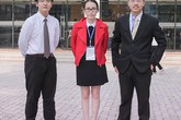 Chàng trai của những học bổng toàn phần Chàng trai của những học bổng toàn phần