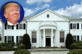 Biệt thự triệu đô của tý phú Donald Trum - người có nhiều khả năng sẽ kế nhiệm Obama Biệt thự triệu đô của tý phú Donald Trum - người có nhiều khả năng sẽ kế nhiệm Obama