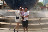 Tò mò cách người nổi tiếng Vbiz nghỉ lễ 30/4-1/5 Tò mò cách người nổi tiếng Vbiz nghỉ lễ 30/4-1/5
