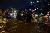 Chiều tối nay, Sài Gòn có thể mưa to Chiều tối nay, Sài Gòn có thể mưa to