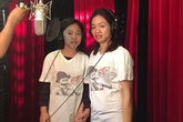 "Chúng tôi đứng ngoài phòng thu nín thở dõi theo vợ con anh Lập hát" "Chúng tôi đứng ngoài phòng thu nín thở dõi theo vợ con anh Lập hát"
