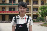 Thiếu nữ xinh đẹp một mình một hội đồng thi môn Sử Thiếu nữ xinh đẹp một mình một hội đồng thi môn Sử