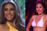 Hết hồn vì màn trợn mắt diễn bikini của Nguyễn Thị Loan Hết hồn vì màn trợn mắt diễn bikini của Nguyễn Thị Loan