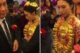 Đại gia tặng vợ trẻ 20 kg vàng làm quà cưới Đại gia tặng vợ trẻ 20 kg vàng làm quà cưới