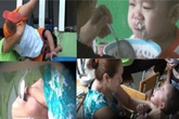 Sự thật "giật mình" vì sao trẻ chỉ bị các cô đánh khi ăn? Sự thật "giật mình" vì sao trẻ chỉ bị các cô đánh khi ăn?