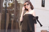 Trúc Diễm gợi ý 5 bộ cánh xuống phố ngày hè Trúc Diễm gợi ý 5 bộ cánh xuống phố ngày hè