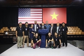 Mật vụ Mỹ uống cà phê vỉa hè bảo vệ Tổng thống Obama Mật vụ Mỹ uống cà phê vỉa hè bảo vệ Tổng thống Obama