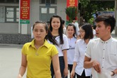 Nghệ An: Đề thi vừa sức thí sinh, nhưng khó đạt điểm 10 Nghệ An: Đề thi vừa sức thí sinh, nhưng khó đạt điểm 10