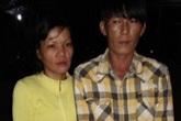 Đôi tình nhân nghiện ma túy, chuyên giật giỏ xách ở Tây đô Đôi tình nhân nghiện ma túy, chuyên giật giỏ xách ở Tây đô