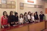 Nhiều chân dài phê ma túy trong nhà hàng Quỳnh Hương Nhiều chân dài phê ma túy trong nhà hàng Quỳnh Hương