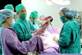 Xúc động khoảnh khắc em bé chào đời qua con mắt nhiếp ảnh gia không chuyên Xúc động khoảnh khắc em bé chào đời qua con mắt nhiếp ảnh gia không chuyên