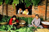 Ăn Tết quê chồng (1): "Chiến tranh" từ tháng Chạp! Ăn Tết quê chồng (1): "Chiến tranh" từ tháng Chạp!