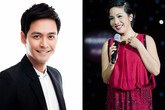 Điểm giống nhau lạ kỳ giữa MC Phan Anh và "diva" Mỹ Linh khiến không ai có thể hạ gục Điểm giống nhau lạ kỳ giữa MC Phan Anh và "diva" Mỹ Linh khiến không ai có thể hạ gục