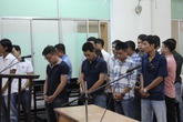 Lời hối hận muộn màng của một “chân rết” trong đường dây cá độ bóng đá “khủng” Lời hối hận muộn màng của một “chân rết” trong đường dây cá độ bóng đá “khủng”