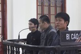 Lĩnh 21 năm tù vì tiếng còi và nẹt pô Lĩnh 21 năm tù vì tiếng còi và nẹt pô
