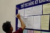 Từ 1/7, nhiều điều kiện kinh doanh sẽ được bãi bỏ Từ 1/7, nhiều điều kiện kinh doanh sẽ được bãi bỏ