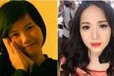 Thùy Chi: Từ cô gái mộc mạc đến người phụ nữ quyến rũ Thùy Chi: Từ cô gái mộc mạc đến người phụ nữ quyến rũ