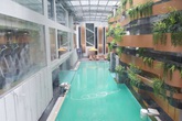 Chung cư cao cấp Sông Hồng Park View: Vì lợi nhuận, bịt cửa thoát hiểm của dân Chung cư cao cấp Sông Hồng Park View: Vì lợi nhuận, bịt cửa thoát hiểm của dân