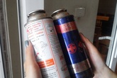 Bình gas mini nguy hiểm ngập thị trường vì giá rẻ Bình gas mini nguy hiểm ngập thị trường vì giá rẻ