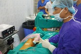Chân nổi búi xanh, mạng nhện… coi chừng bệnh trọng Chân nổi búi xanh, mạng nhện… coi chừng bệnh trọng