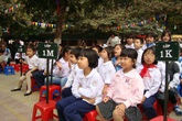 Cho học trước chương trình lớp 1: Trẻ dễ chủ quan, xao lãng chuyện học Cho học trước chương trình lớp 1: Trẻ dễ chủ quan, xao lãng chuyện học