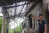 Mưa lũ, lốc xoáy hoành hành ở Quảng Trị, Thừa Thiên Huế Mưa lũ, lốc xoáy hoành hành ở Quảng Trị, Thừa Thiên Huế