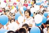 Đầu tư cho trẻ em gái vị thành niên - cả xã hội cùng hưởng lợi Đầu tư cho trẻ em gái vị thành niên - cả xã hội cùng hưởng lợi
