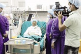 Những lần thót tim của bác sĩ trong ca ghép tạng “xuyên Việt” Những lần thót tim của bác sĩ trong ca ghép tạng “xuyên Việt”