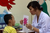 Bố mẹ bấn loạn khi con nằng nặc đòi bỏ học vì nói ngọng Bố mẹ bấn loạn khi con nằng nặc đòi bỏ học vì nói ngọng
