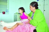 Vụ TNGT khiến 7 người trong gia đình thương vong tại Bắc Ninh: Con trẻ chập chờn gọi tên mẹ Vụ TNGT khiến 7 người trong gia đình thương vong tại Bắc Ninh: Con trẻ chập chờn gọi tên mẹ