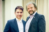 Ninh Đức Hoàng Long: Từ ước mơ làm vua đầu bếp đến giải Nhất Opera quốc tế Ninh Đức Hoàng Long: Từ ước mơ làm vua đầu bếp đến giải Nhất Opera quốc tế