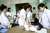 Nơi các bác sĩ không có ngày Tết Nơi các bác sĩ không có ngày Tết