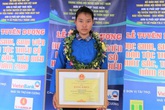 Nữ sinh 27,5 điểm đi làm thêm chờ ngày nhập học Nữ sinh 27,5 điểm đi làm thêm chờ ngày nhập học