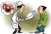 Những thói quen "rước" bệnh đau dạ dày Những thói quen "rước" bệnh đau dạ dày