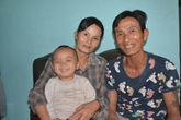 Ước muốn giản đơn của cặp vợ chồng vướng vào ma túy Ước muốn giản đơn của cặp vợ chồng vướng vào ma túy