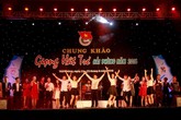 Hơn trăm đoàn viên thanh niên tham gia cuộc thi Giọng hát trẻ Hải Phòng năm 2016 Hơn trăm đoàn viên thanh niên tham gia cuộc thi Giọng hát trẻ Hải Phòng năm 2016