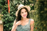 Người mẫu Bebe Phạm đẹp quyến rũ ngày trở lại Người mẫu Bebe Phạm đẹp quyến rũ ngày trở lại