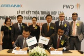 Abbank và FWD ký kết thỏa thuận phân phối sản phẩm bảo hiểm – ngân hàng tại Việt Nam Abbank và FWD ký kết thỏa thuận phân phối sản phẩm bảo hiểm – ngân hàng tại Việt Nam