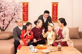 Thâm cung bí sử (85 - 1): Gia đình chúng tôi Thâm cung bí sử (85 - 1): Gia đình chúng tôi