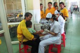 Không chủ quan với bệnh ho gà ở trẻ Không chủ quan với bệnh ho gà ở trẻ