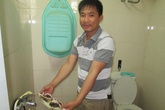 Xí nghiệp nước sạch nói gì về chung cư có nước sạch như… nước cống? Xí nghiệp nước sạch nói gì về chung cư có nước sạch như… nước cống?