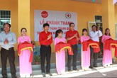 Coca-Cola phối hợp cùng Hội Chữ Thập Đỏ giúp đồng bào Ninh Thuận an tâm khi bão về Coca-Cola phối hợp cùng Hội Chữ Thập Đỏ giúp đồng bào Ninh Thuận an tâm khi bão về