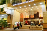 The Palmy Hotel & Spa – Khách sạn Boutique sang trọng giữa lòng thủ đô The Palmy Hotel & Spa – Khách sạn Boutique sang trọng giữa lòng thủ đô