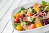 Ngon khó cưỡng với 6 món salad thanh lọc cơ thể Ngon khó cưỡng với 6 món salad thanh lọc cơ thể