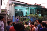 Cụ ông chết ngạt vì lao vào đám cháy cứu tài sản Cụ ông chết ngạt vì lao vào đám cháy cứu tài sản