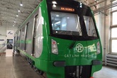 Tháng 10/2016, chạy thử đường sắt trên cao Cát Linh - Hà Đông Tháng 10/2016, chạy thử đường sắt trên cao Cát Linh - Hà Đông