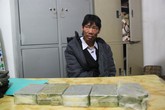 Mang ma túy, đâm xe vào công an hòng thoát thân Mang ma túy, đâm xe vào công an hòng thoát thân