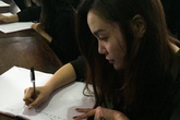 Nghệ sĩ Việt lưu nước mắt trong cuốn sổ tang tiễn đưa Trần Lập Nghệ sĩ Việt lưu nước mắt trong cuốn sổ tang tiễn đưa Trần Lập