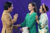 Ngọc Huyền xúc động vì người mẹ đơn thân 9X mê cải lương Ngọc Huyền xúc động vì người mẹ đơn thân 9X mê cải lương